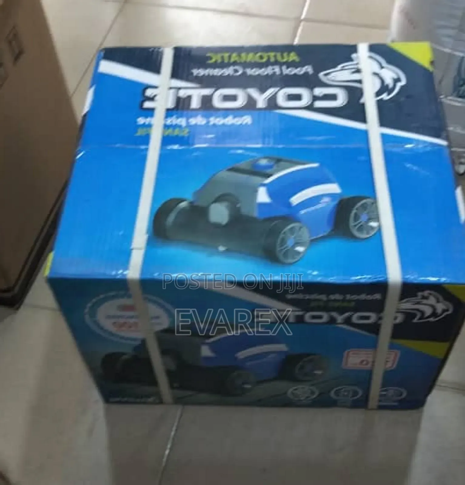 Pool Vacuum Cleaner Automatic