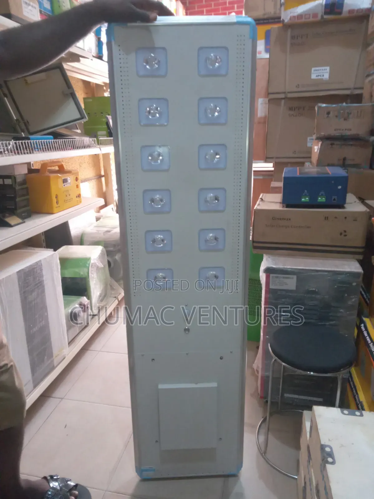 Solar Street Light