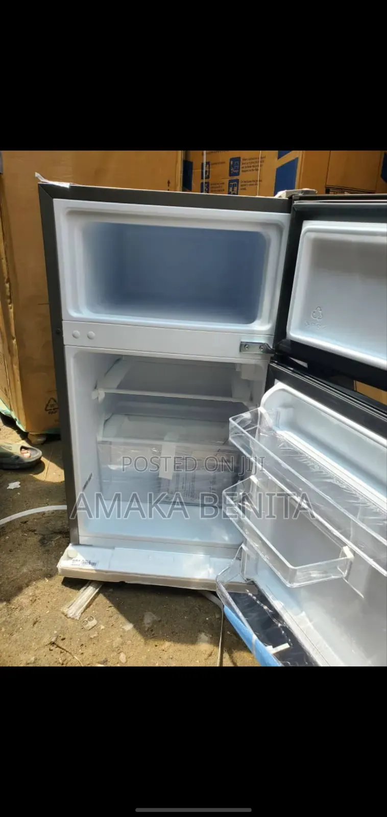 Hisense Refrigerator 95ltrs