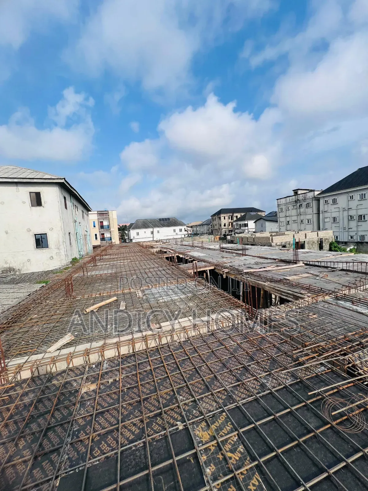 2bdrm Duplex In Greenoak Residence, Ilaje / Lekki For Sale