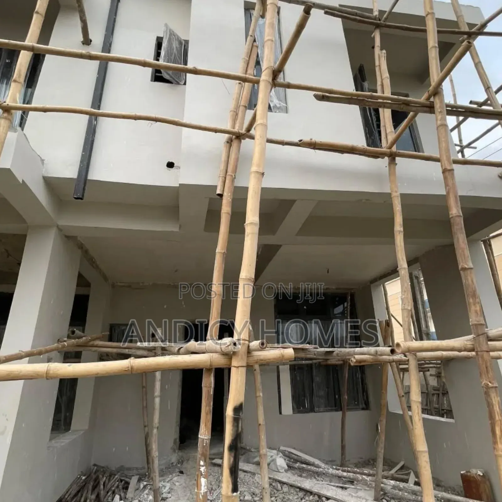 2bdrm Duplex In Greenoak Residence, Ilaje / Lekki For Sale
