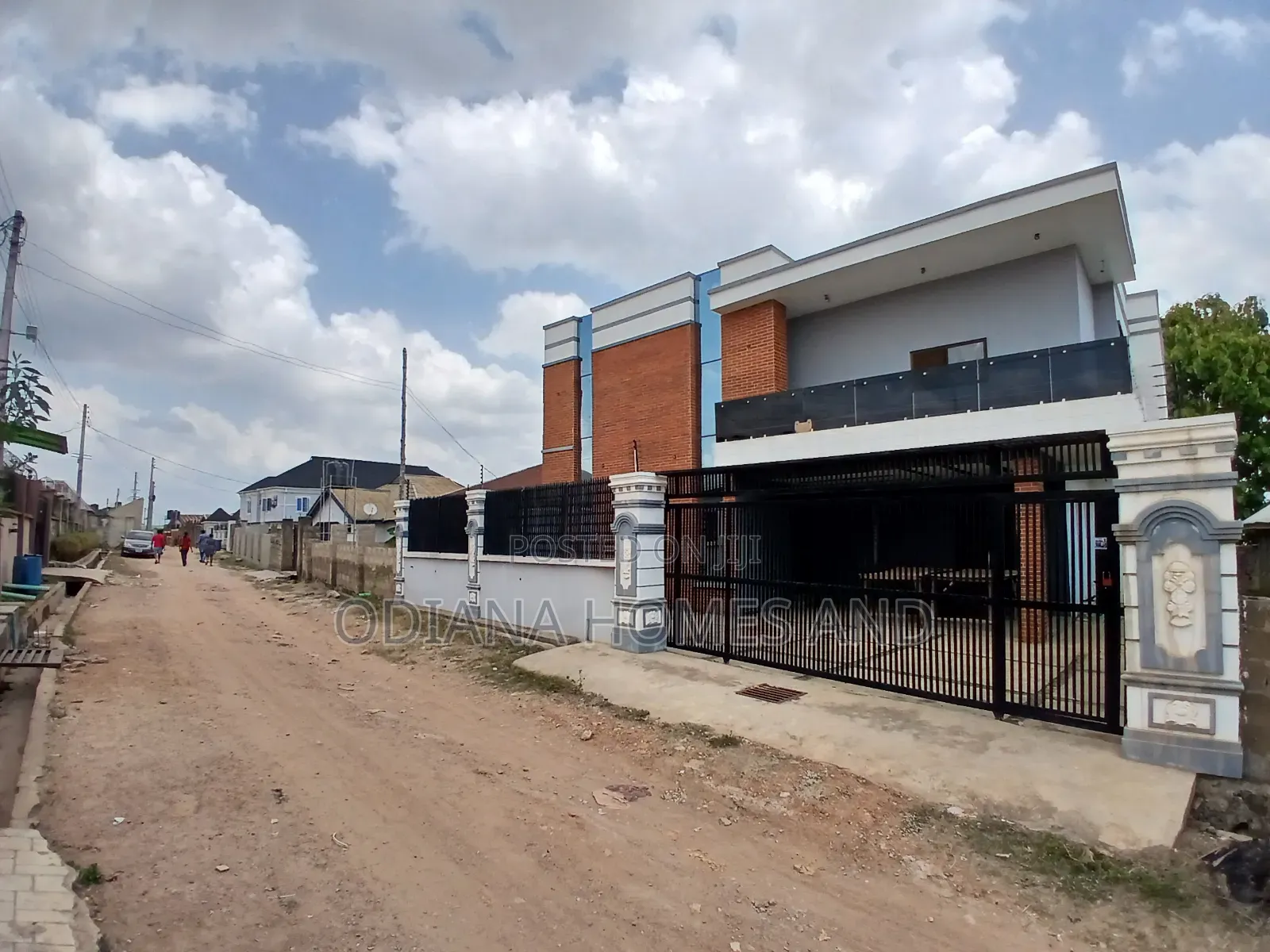5bdrm Duplex in Elebu, Ibadan, Akala Express for sale