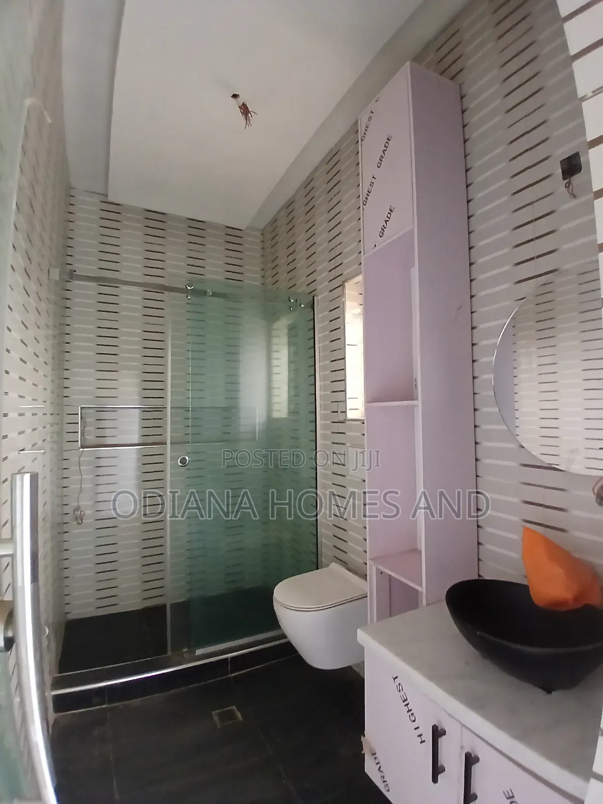 5bdrm Duplex in Elebu, Ibadan, Akala Express for sale