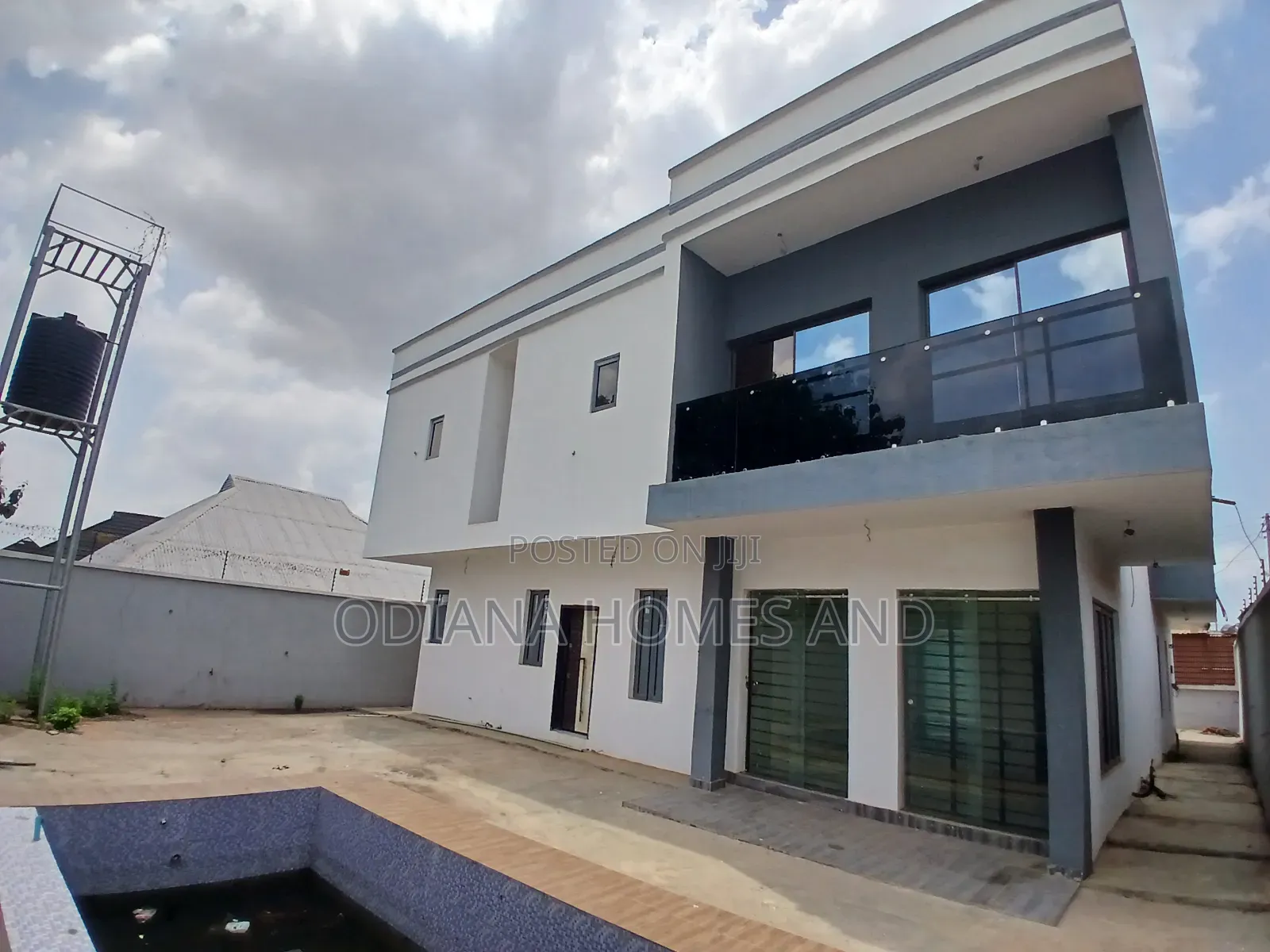 5bdrm Duplex in Elebu, Ibadan, Akala Express for sale