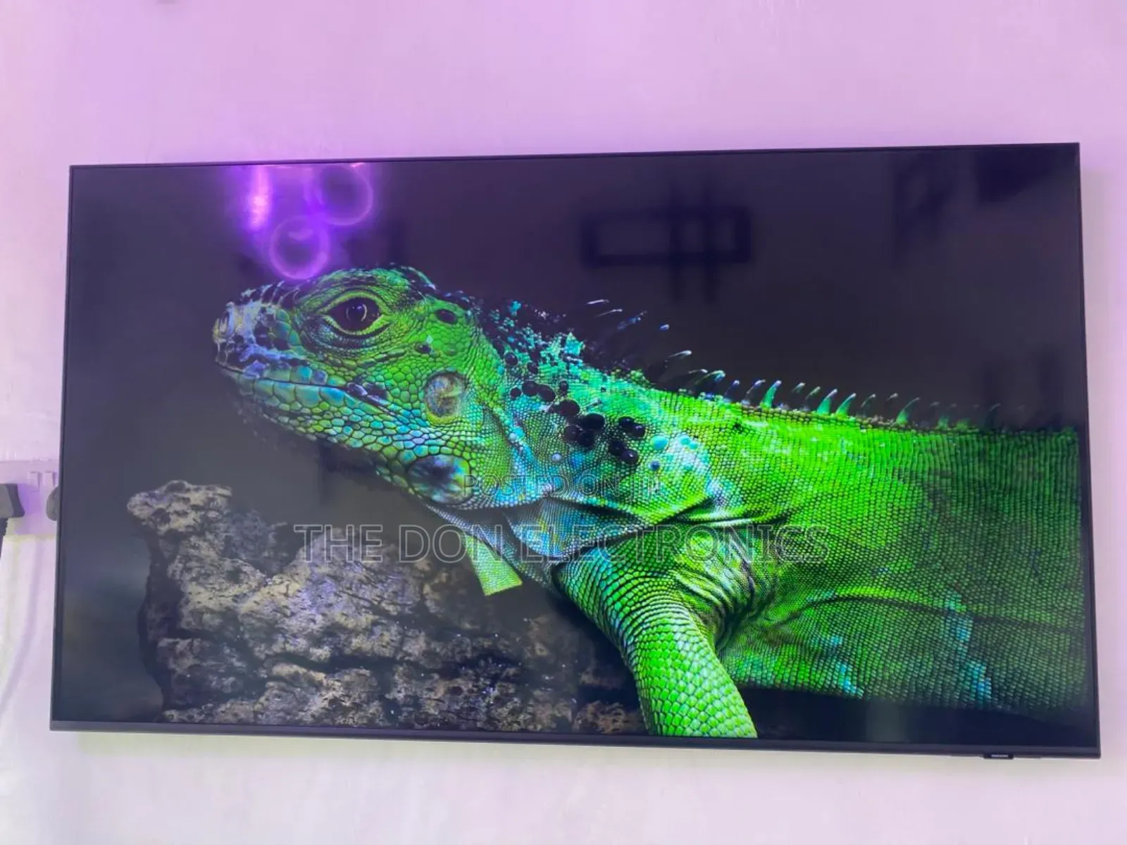 Samsung 50-Inch Qled Smart Tv