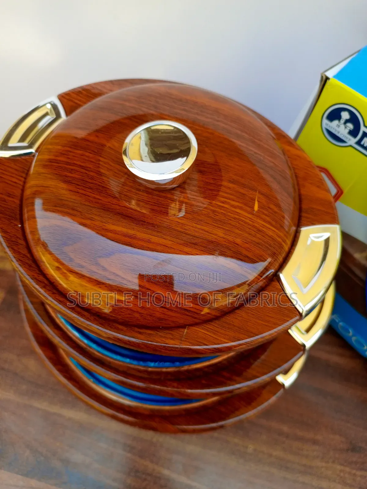6l Insulated Food Flask – Keep Food Hot for Home or Office