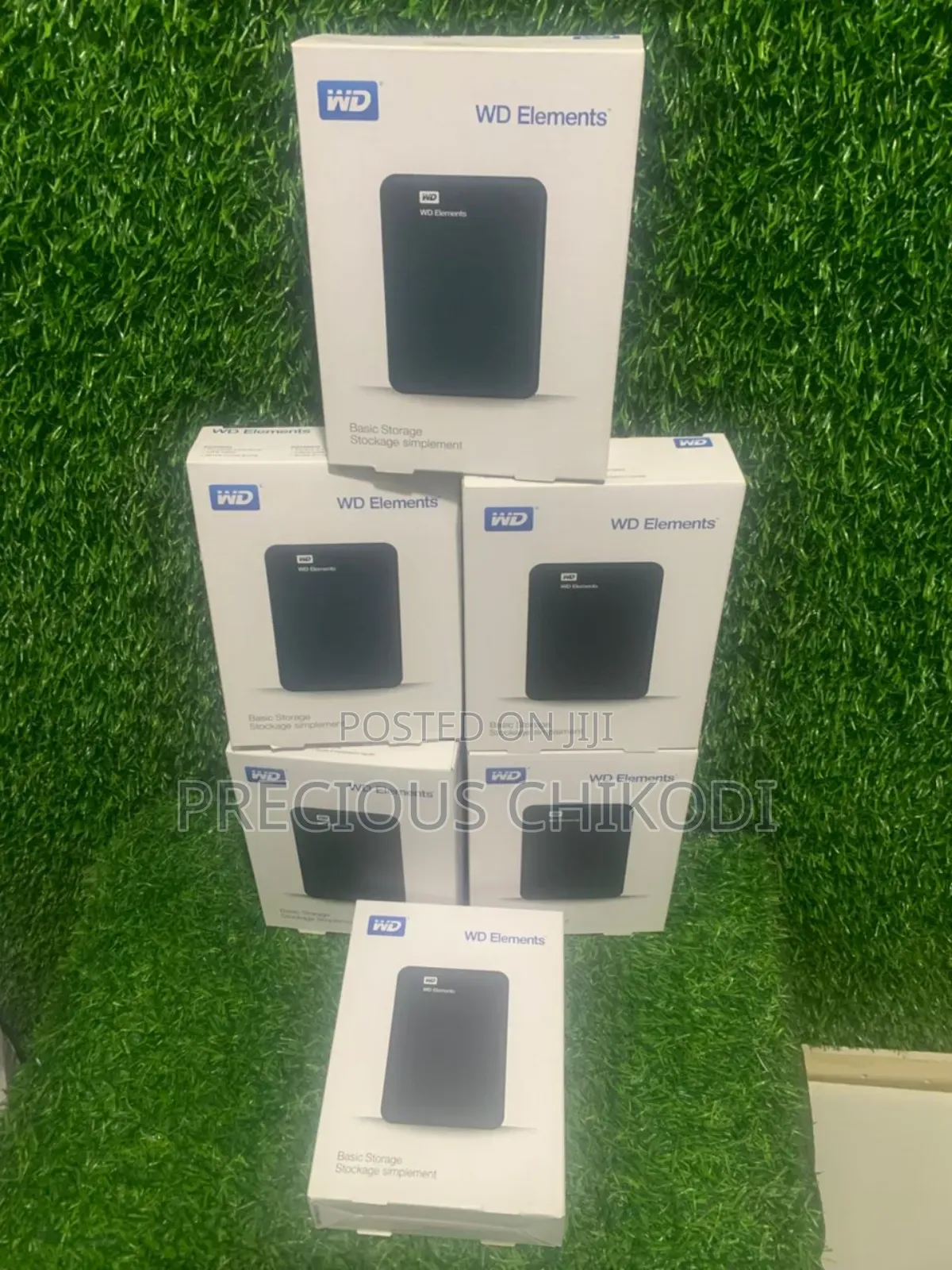 Wd Element Hard Drive Casen