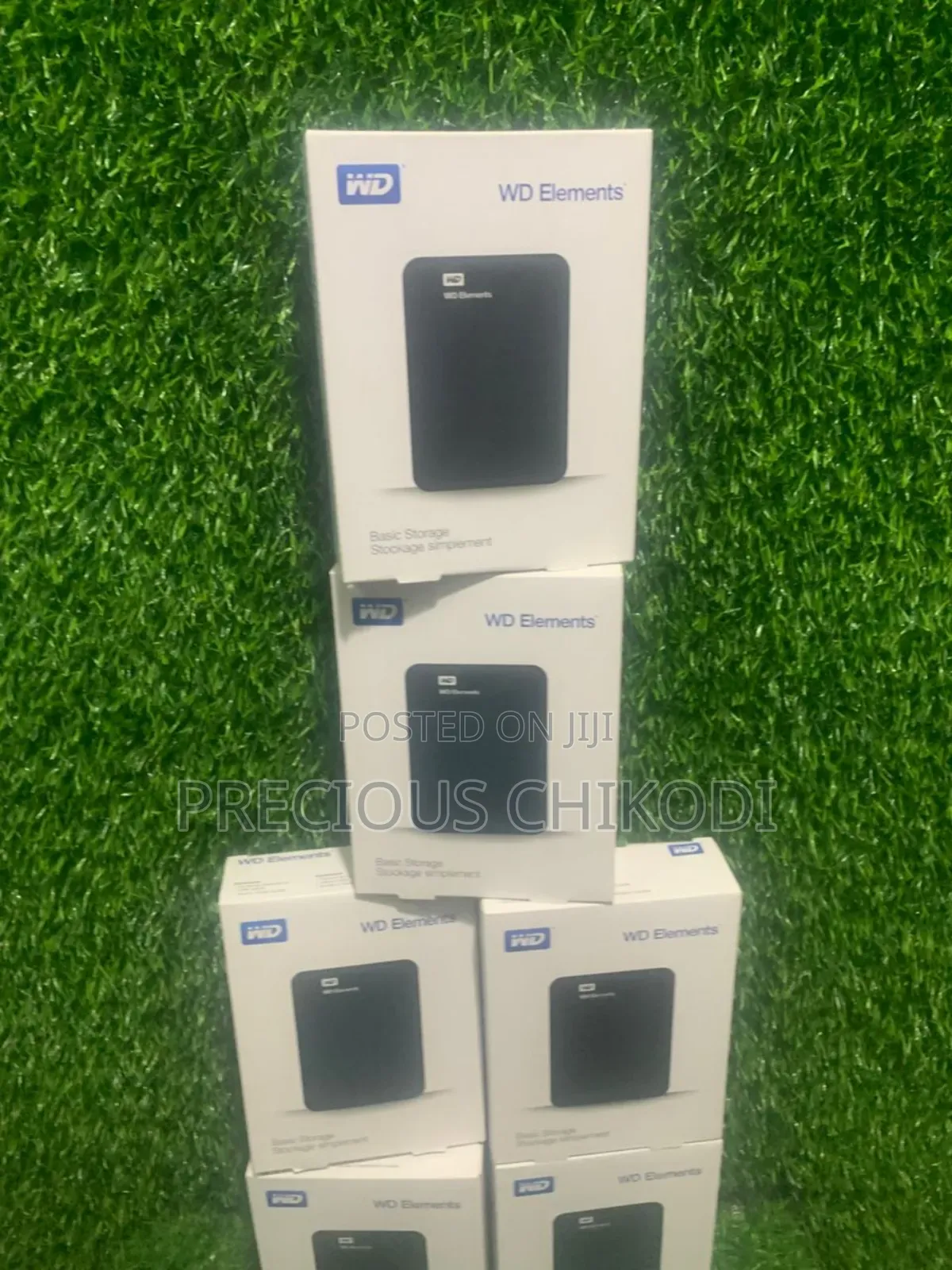 Wd Element Hard Drive Casen