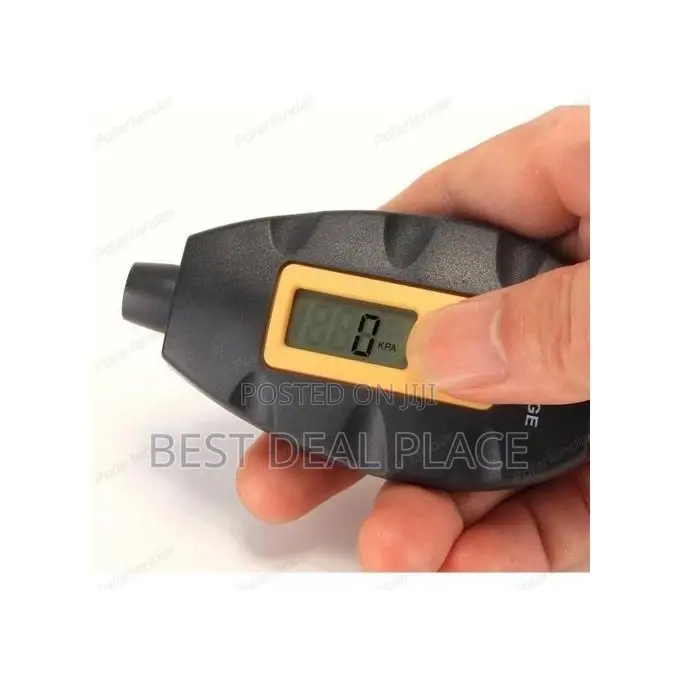 Digital Car Tire Gauge