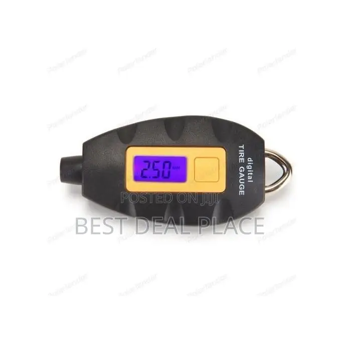 Digital Car Tire Gauge
