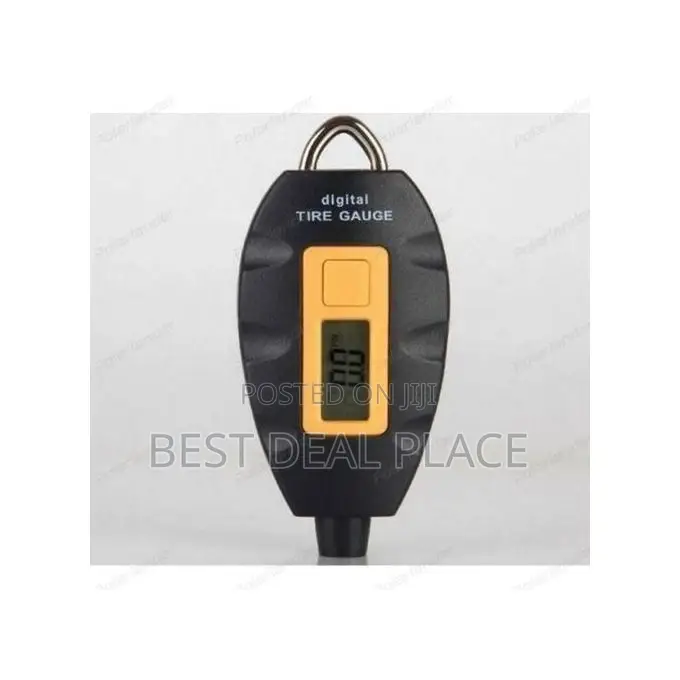 Digital Car Tire Gauge