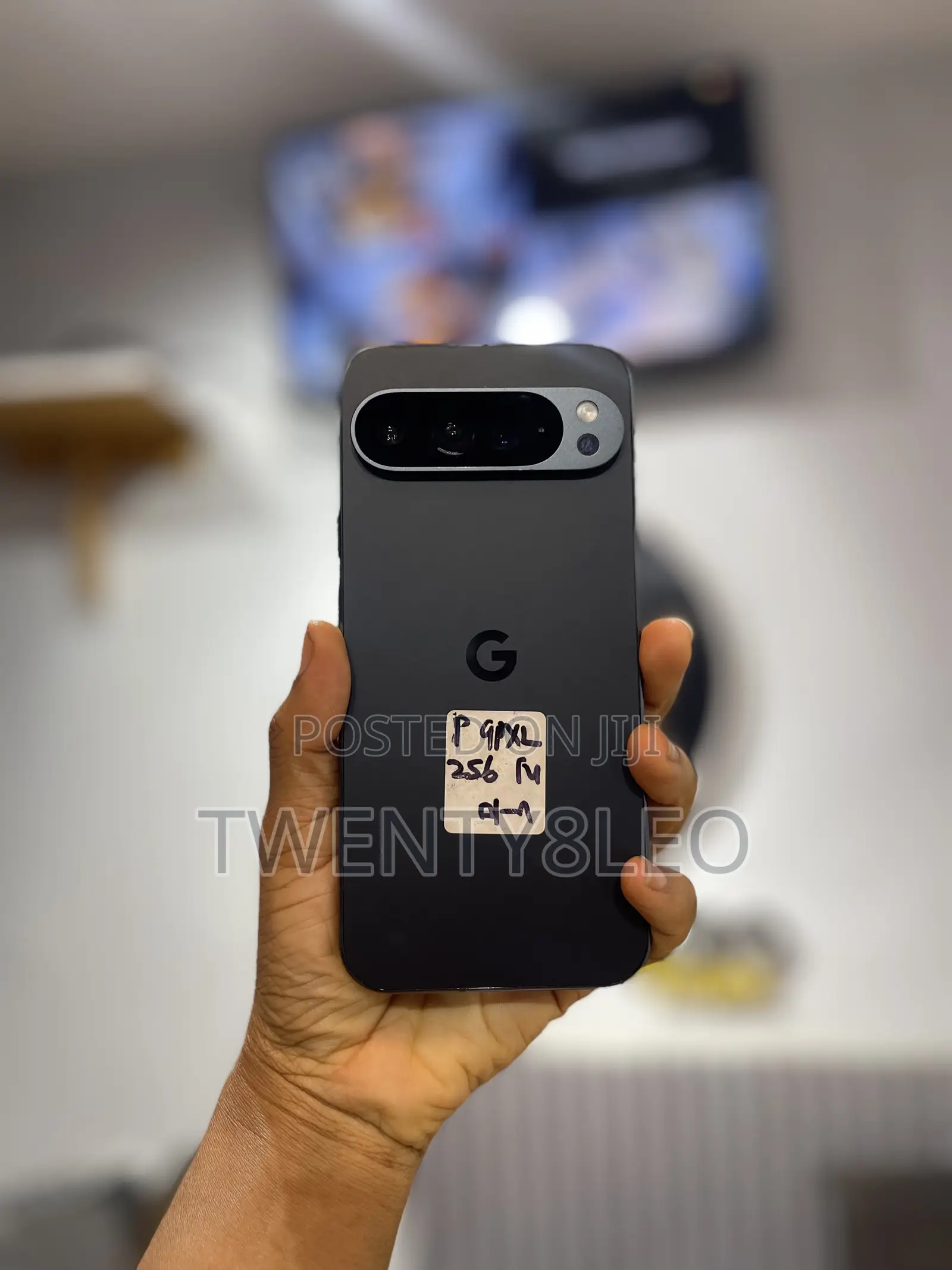 Google Pixel 9 Pro XL 256 GB Black