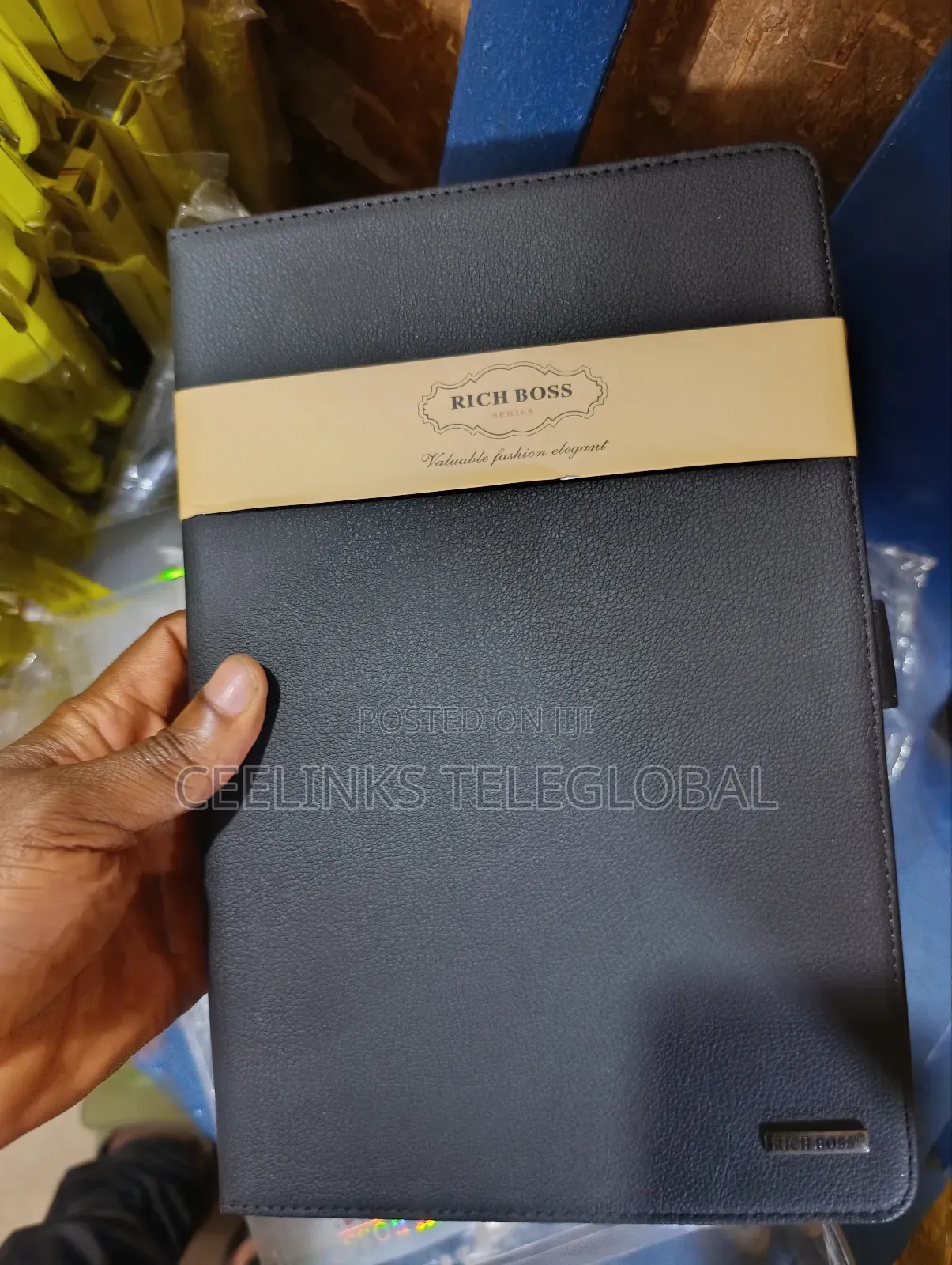 Richboss Case for Samsung Galaxy A9+