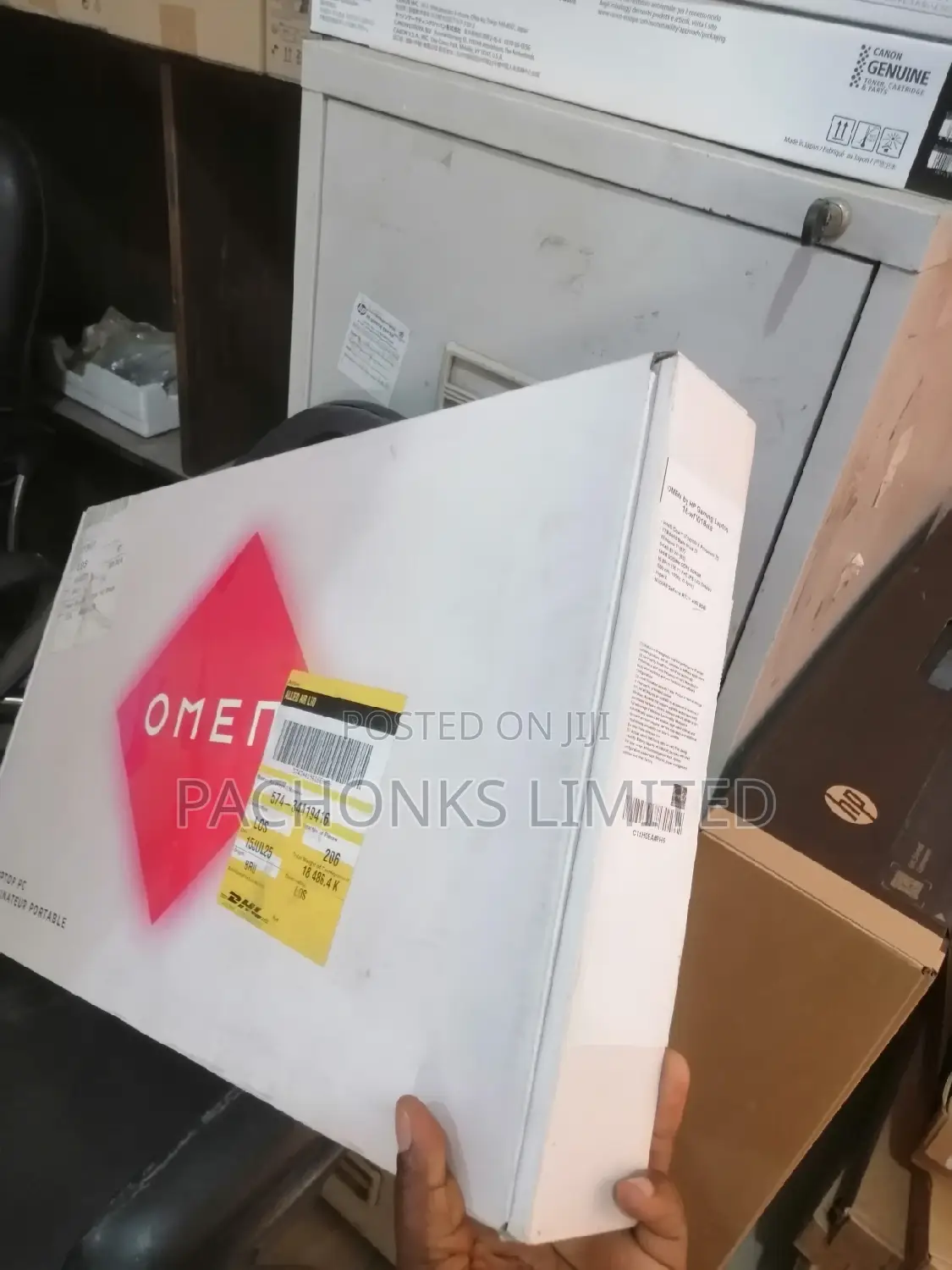 New Laptop HP Omen 16 16GB Nvidia SSD 1T
