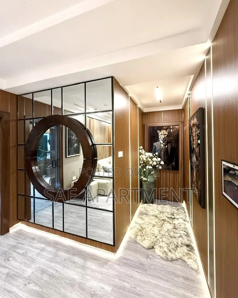 Elite One Bedroom Apartment, Maitama Abuja