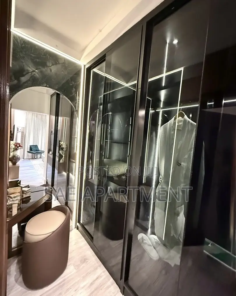 Elite One Bedroom Apartment, Maitama Abuja