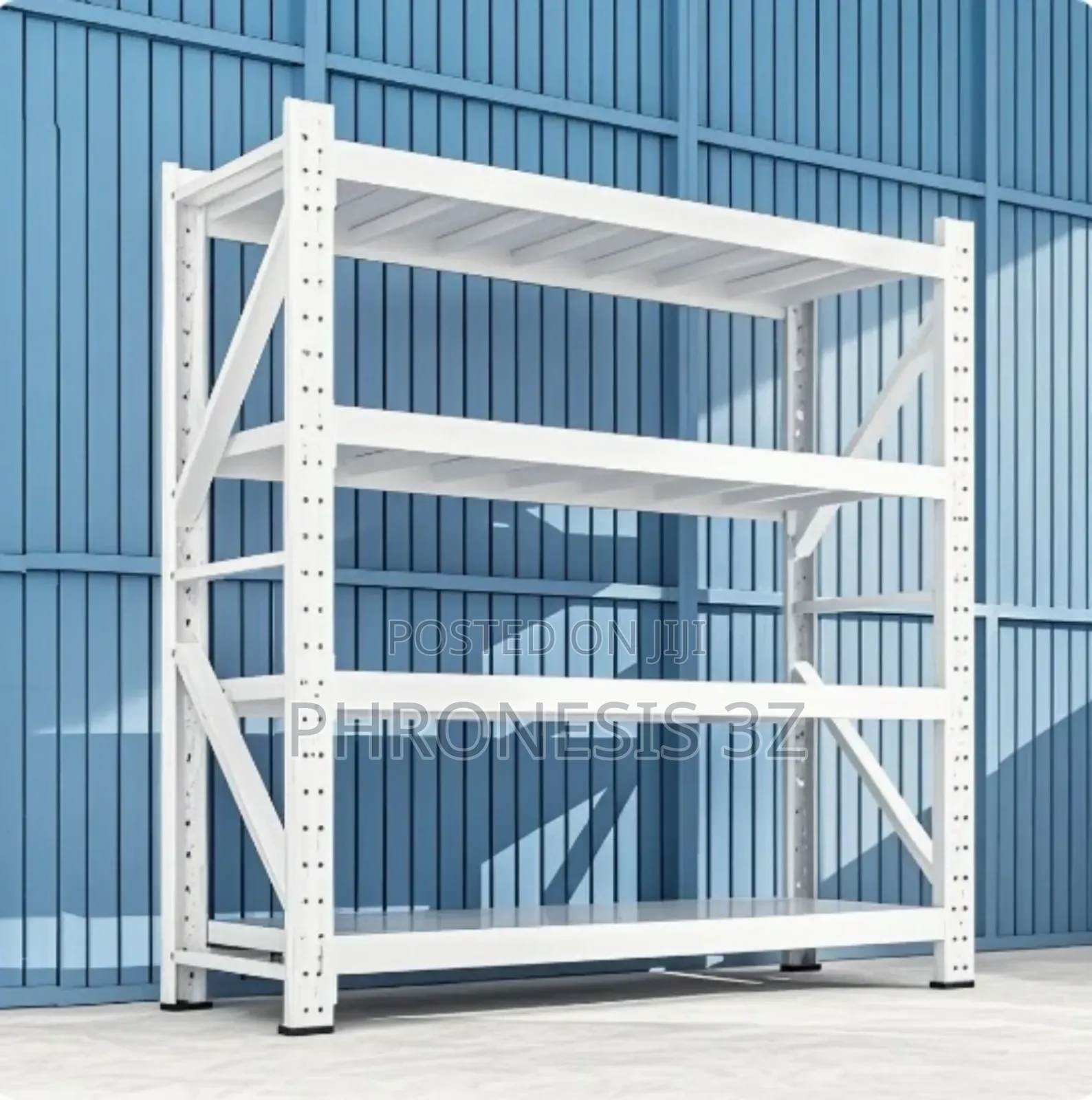 Warehouse Storage Racks