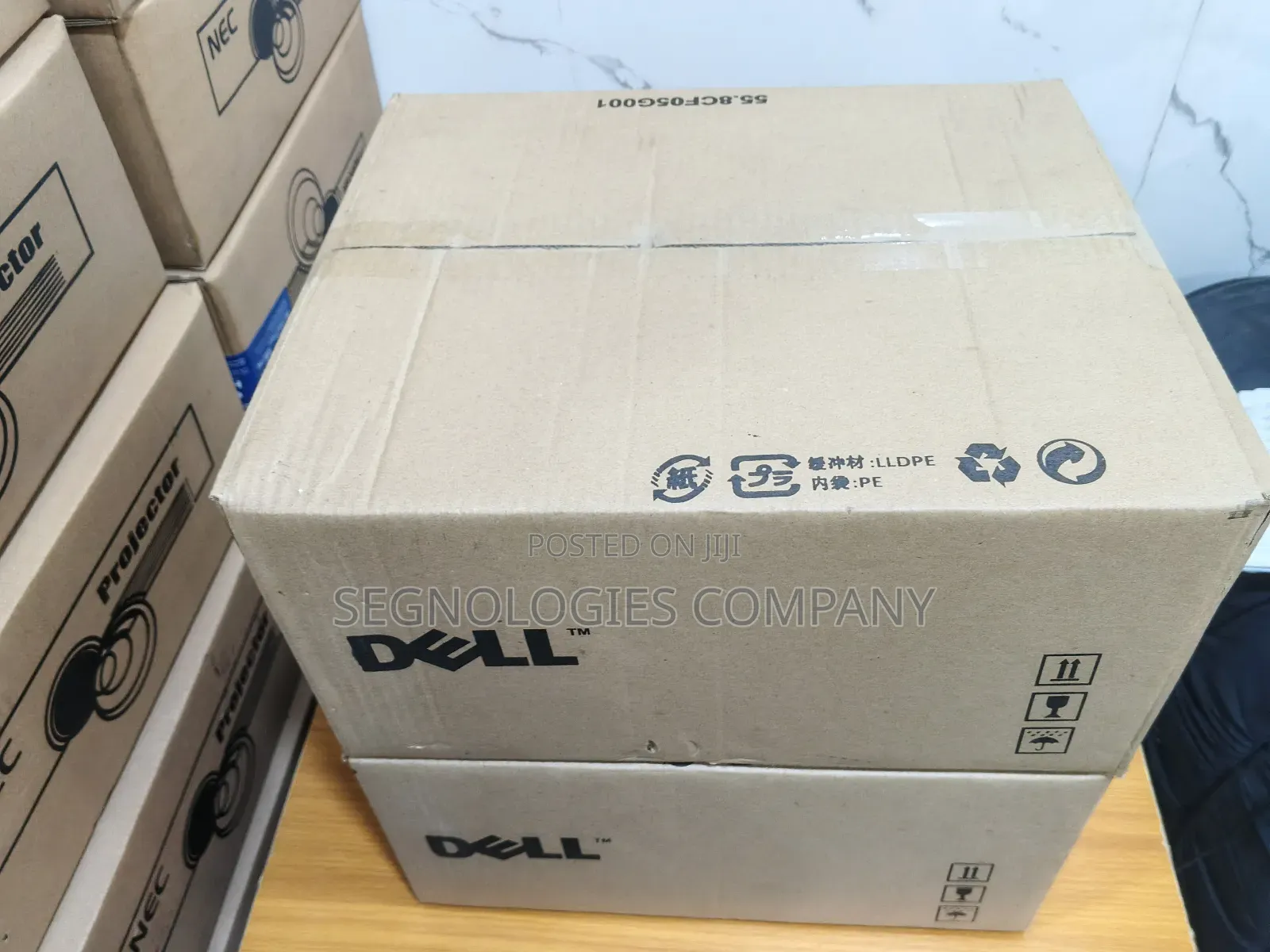 Dell 4220 4100 Lumens Xga DLP 3d Ready Projector