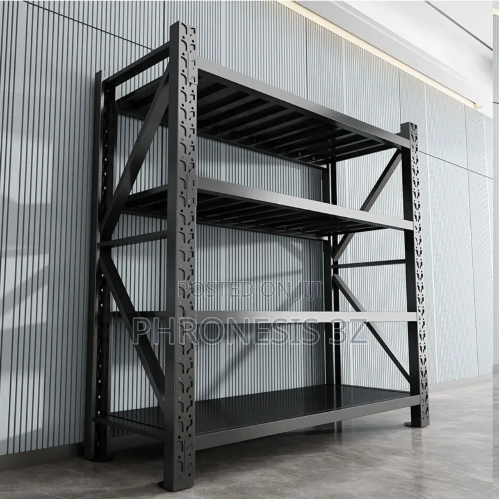 Warehouse Storage Racks