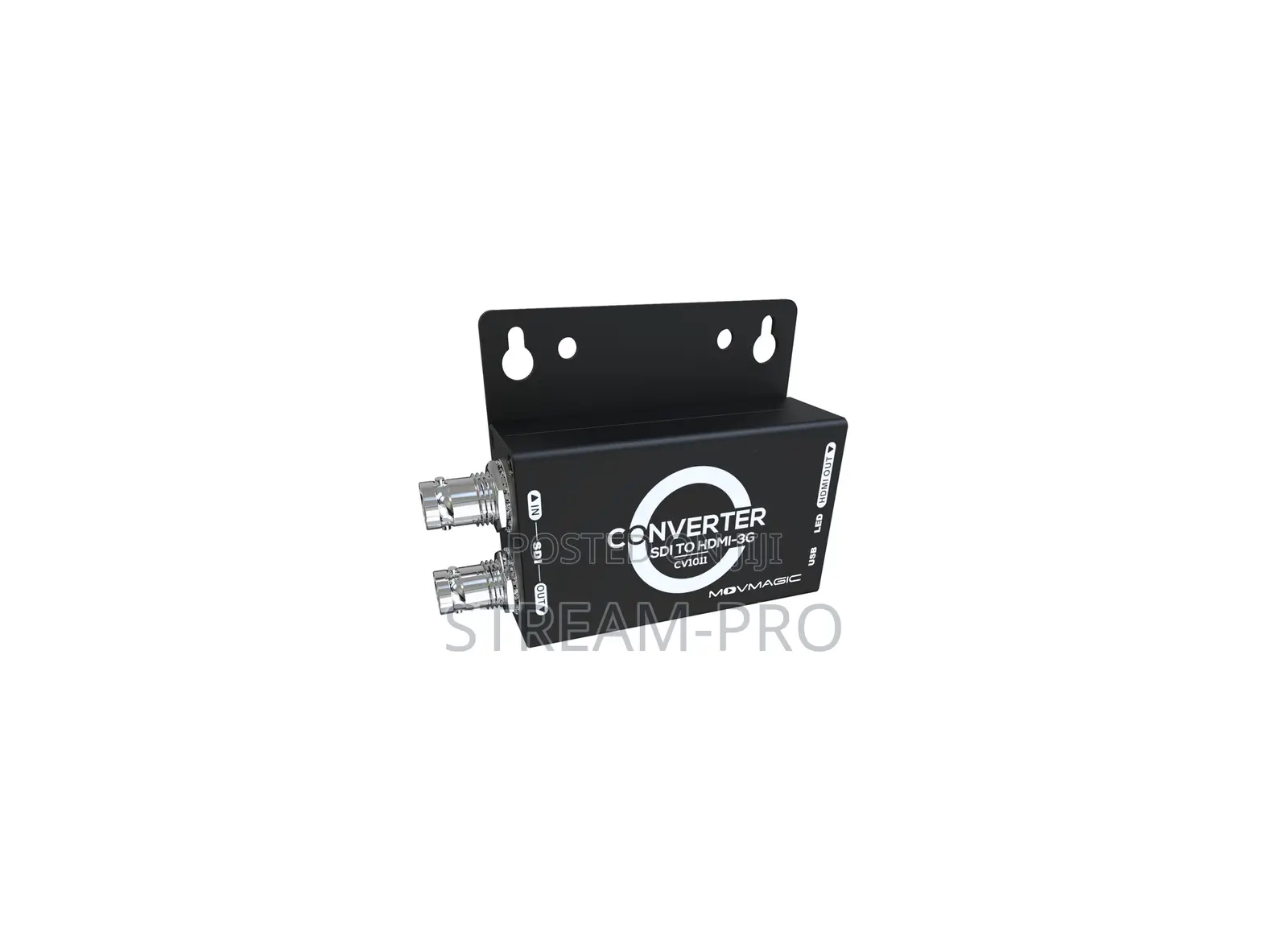 Movmagic Cv1011 Sdi to Hdmi Video Converter