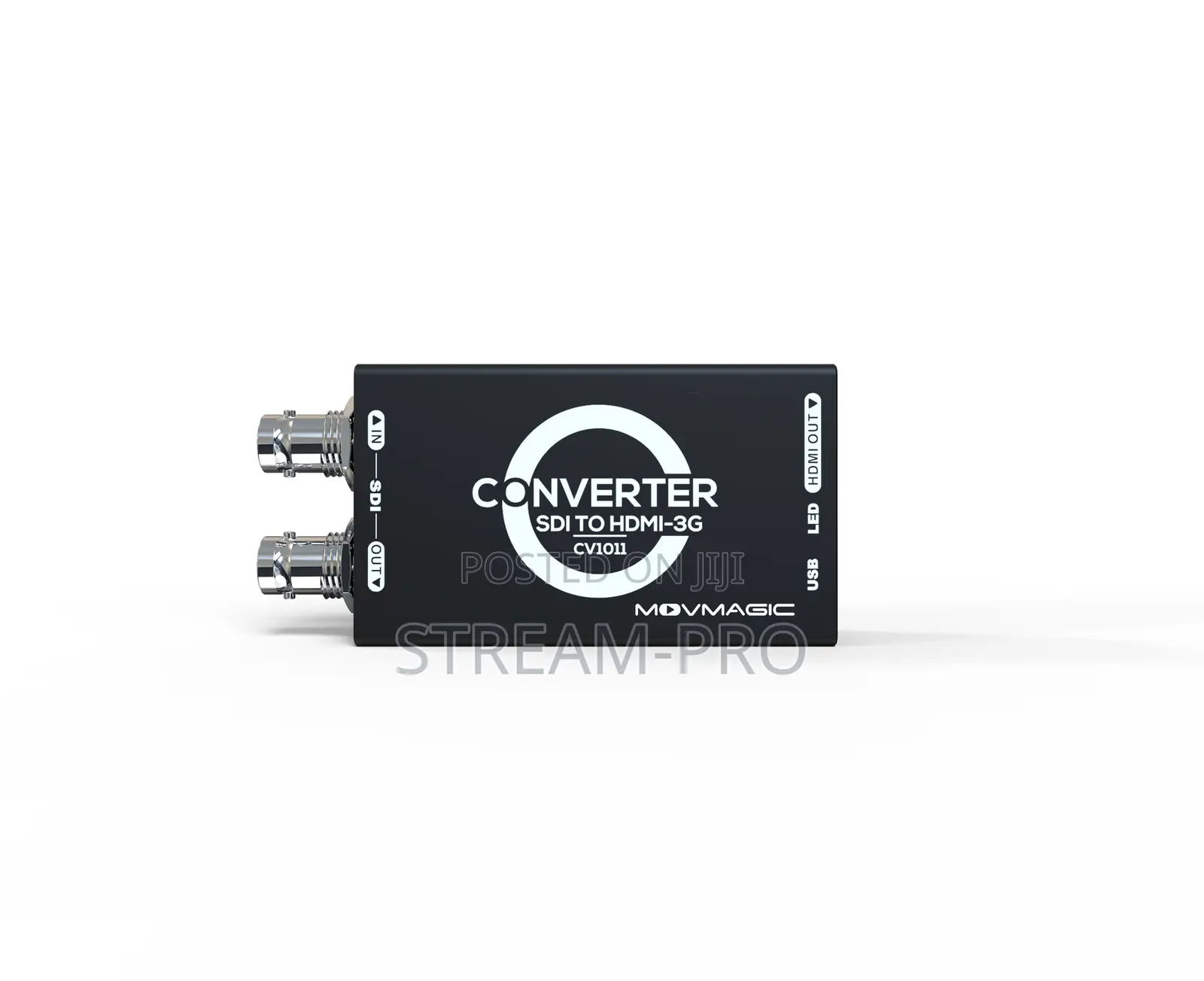 Movmagic Cv1011 Sdi to Hdmi Video Converter