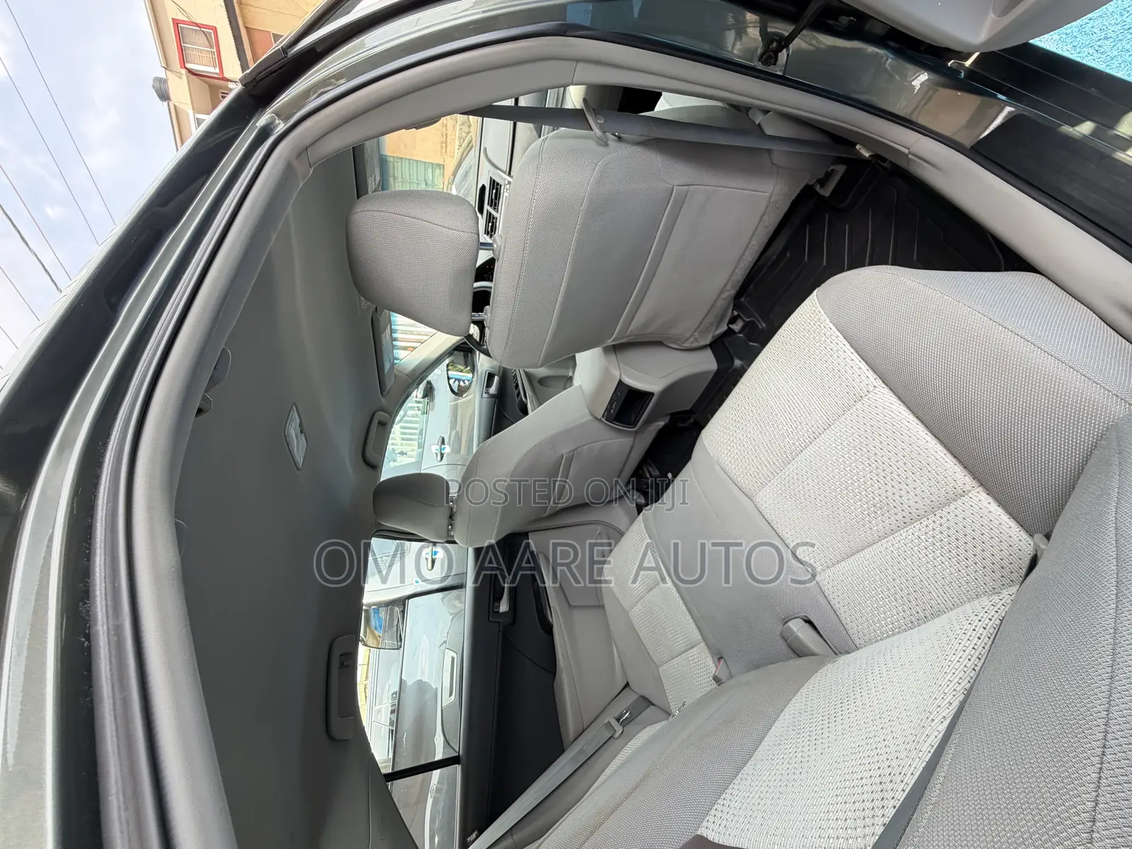 Toyota Camry L 4dr Sedan (2.5L 4cyl 6A) 2013 Green