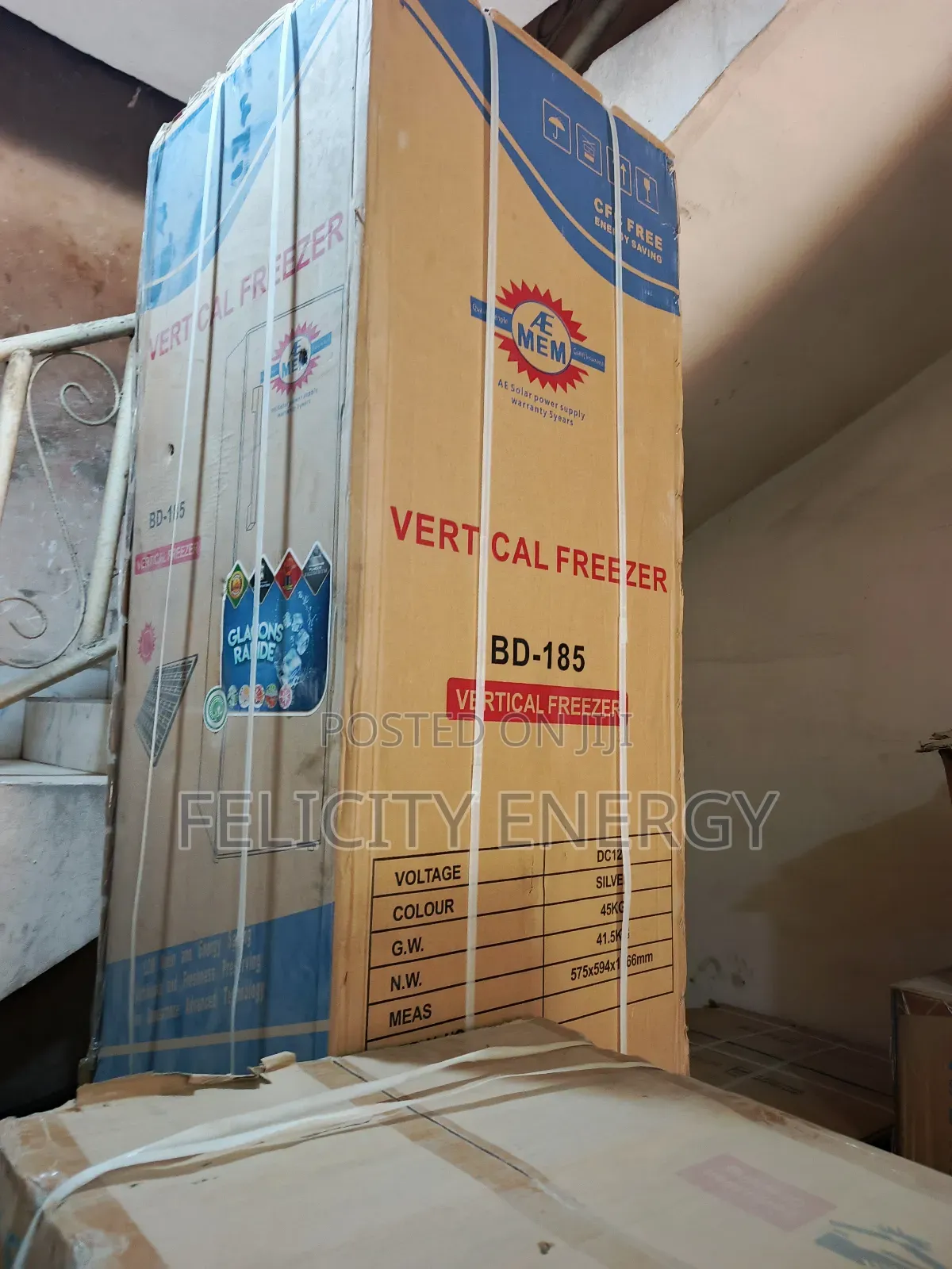 Solar Iceblock Making Machine With Inbuilt Inverter