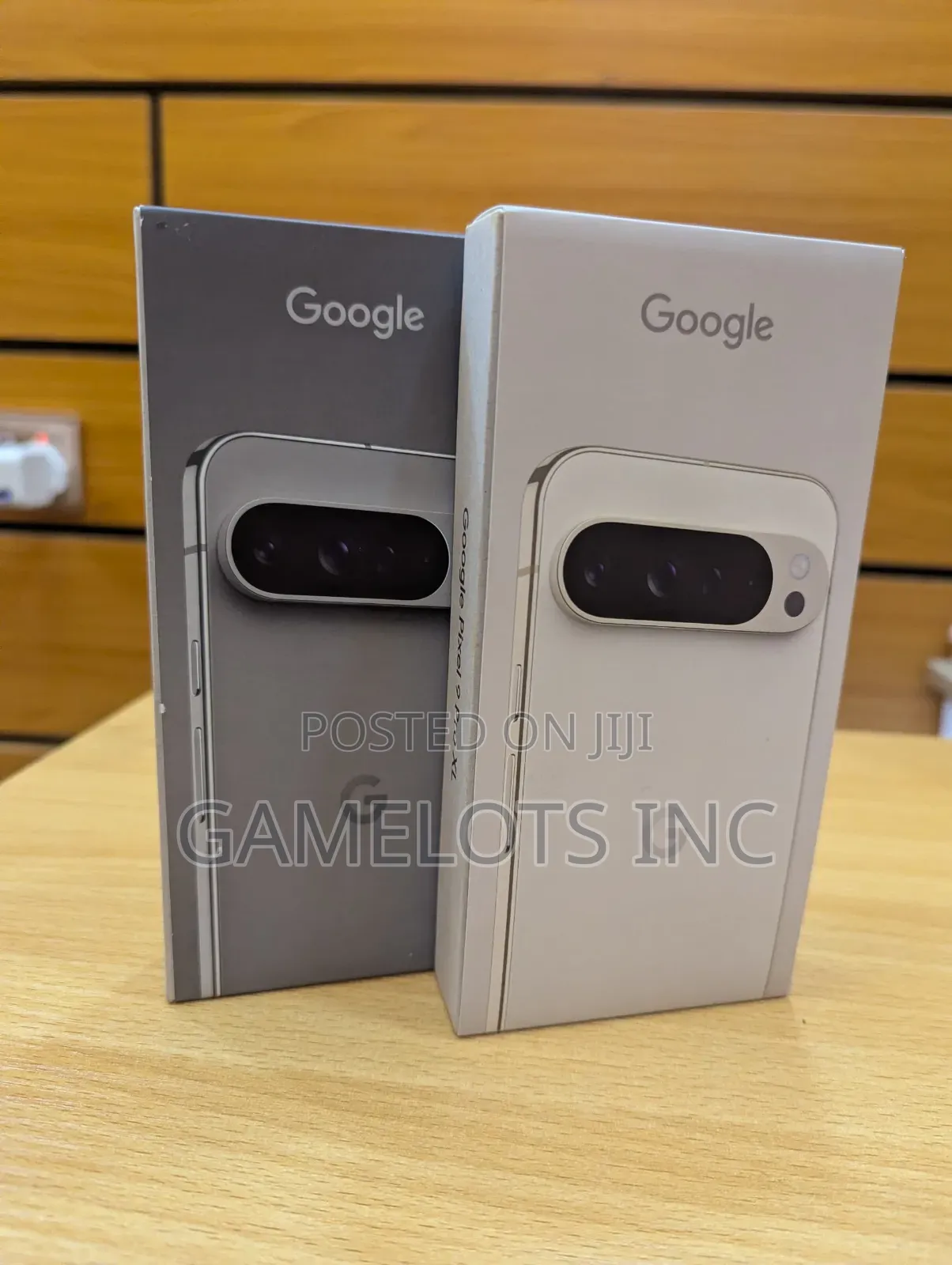New Google Pixel 9 Pro XL 256 GB Silver