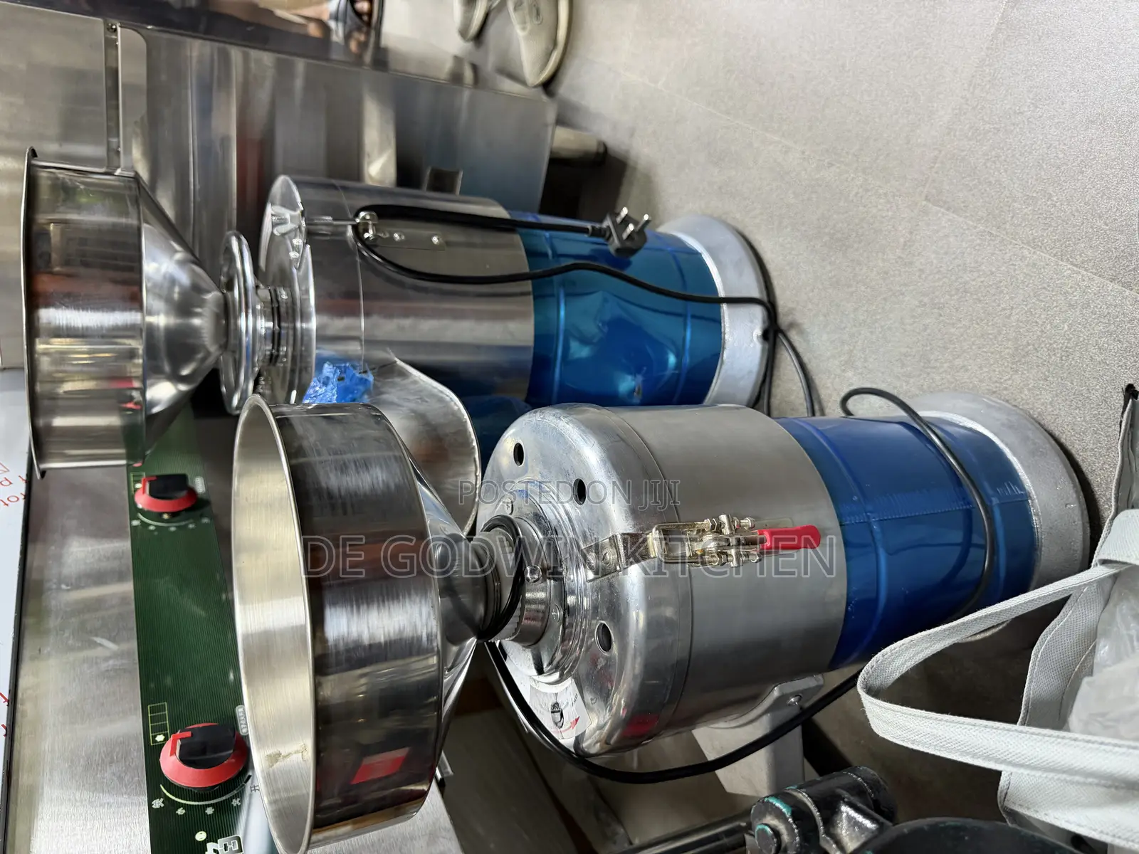 High Quality Tigernut Extractor Available Model130