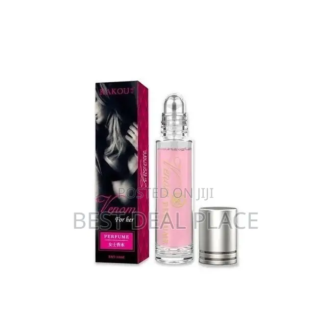 Women Pheromone Sexual Aphrodisiac Perfume to Attract Lure Men 10ml