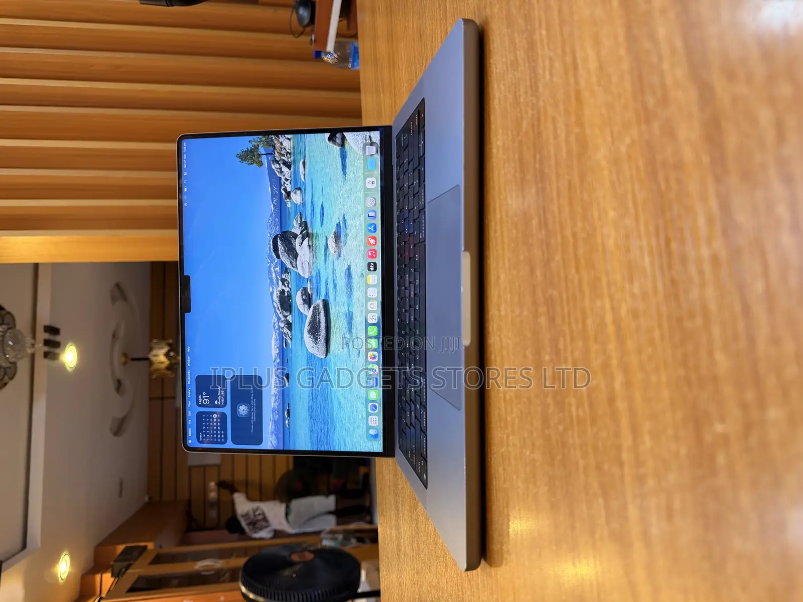 Laptop Apple MacBook Pro 2021 M1 16GB Apple M1 Pro SSD 512GB