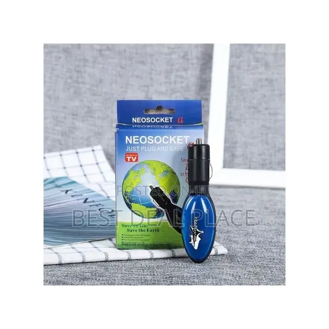 Neosocket Petrol Saver Plug-in for Cars