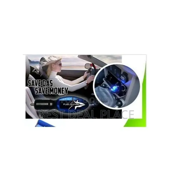 Neosocket Petrol Saver Plug-in for Cars