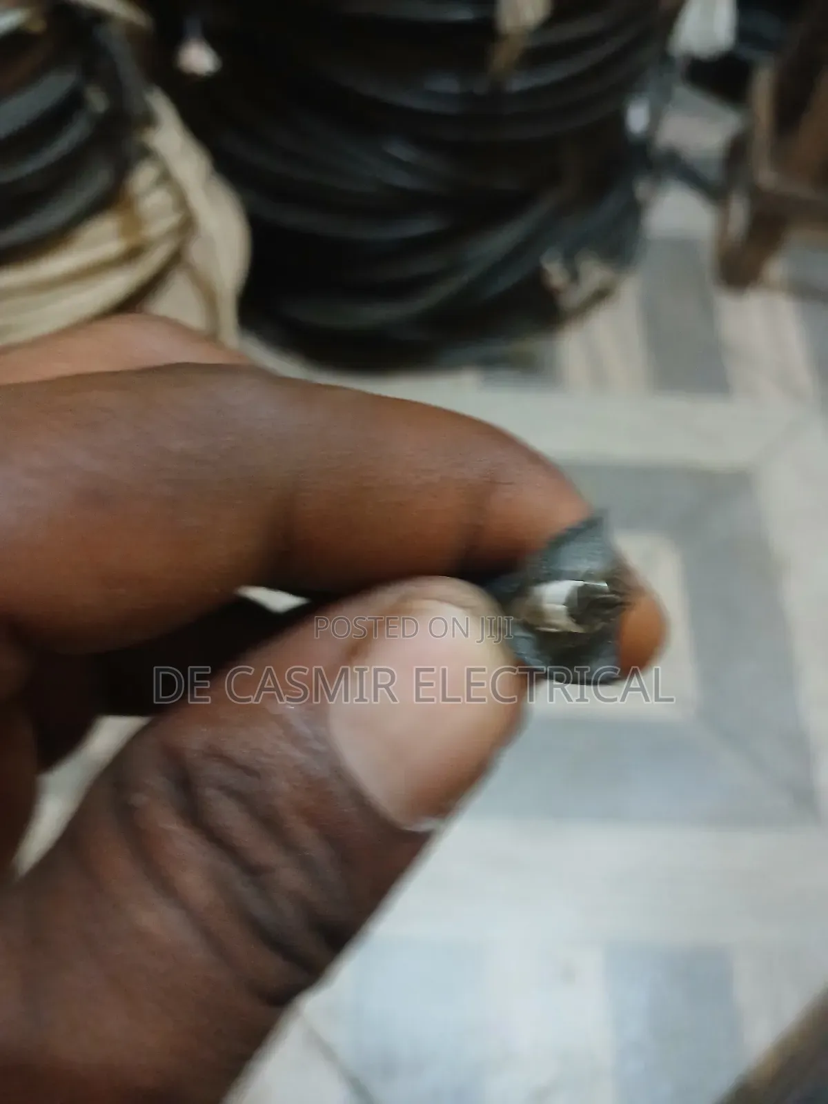 1x6mm2 Flexible Cable