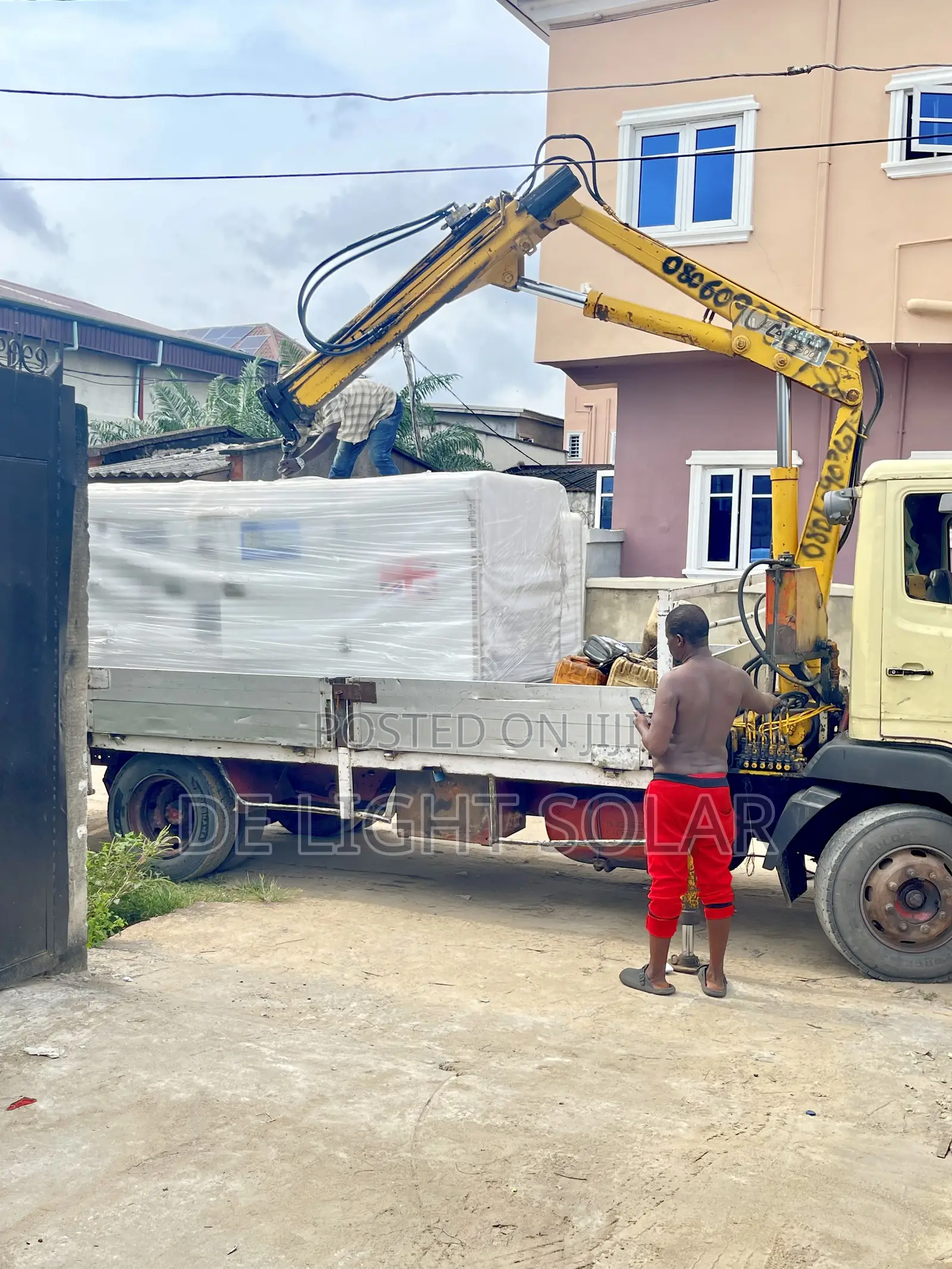 1000kva Perkins Soundproof Generator