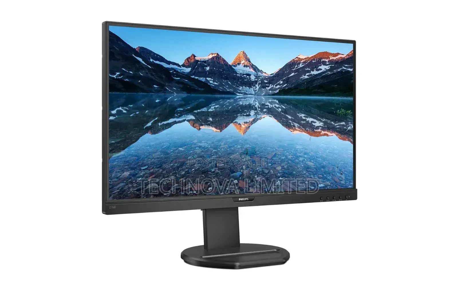 Philips 27 Inch QHD Monitor,75hz,Ips, Usb-C Docking, Speakers,