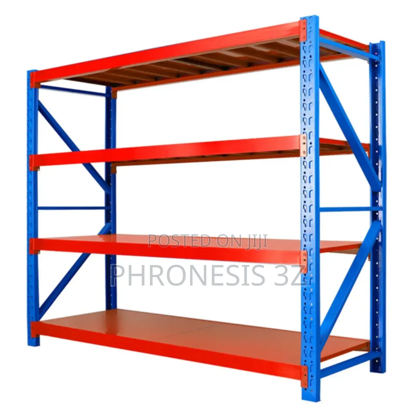 Warehouse Storage Racks