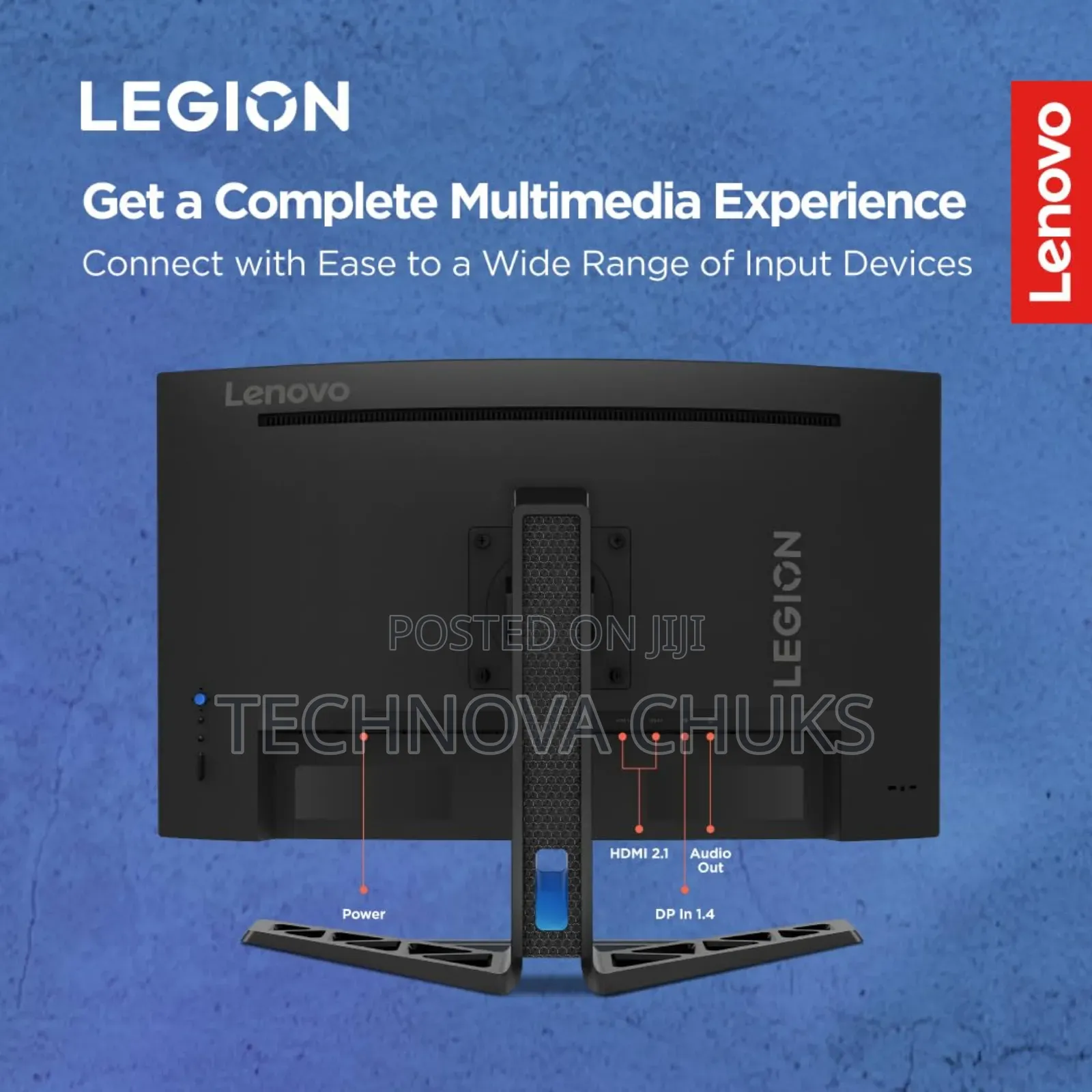Lenovo Legion R27fc-30, 27 Inch FHD 1920x1080, 280hz, Black