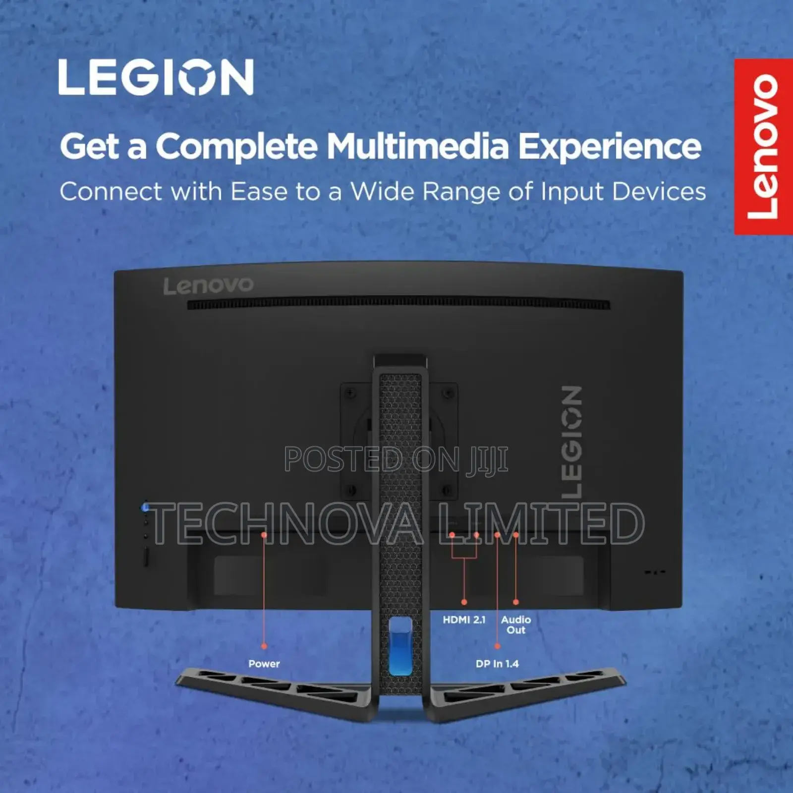 Lenovo Legion R27fc-30, 27 Inch FHD 1920x1080, 280hz, Black
