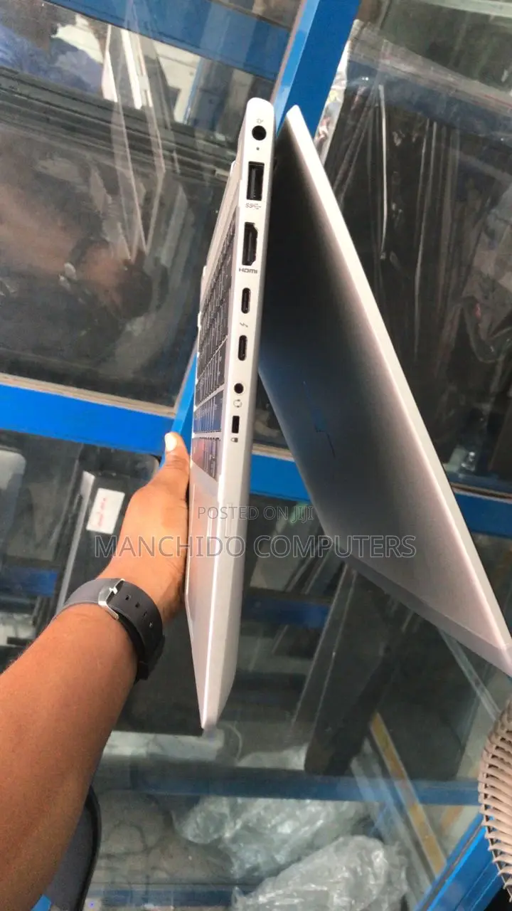Laptop HP EliteBook x360 830 G6 8GB Intel Core i7 SSD 256GB