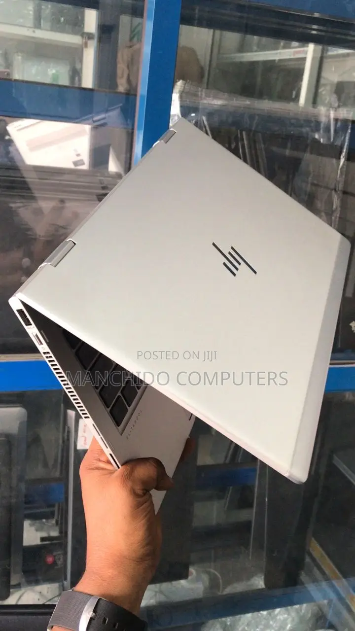 Laptop HP EliteBook x360 830 G6 8GB Intel Core i7 SSD 256GB