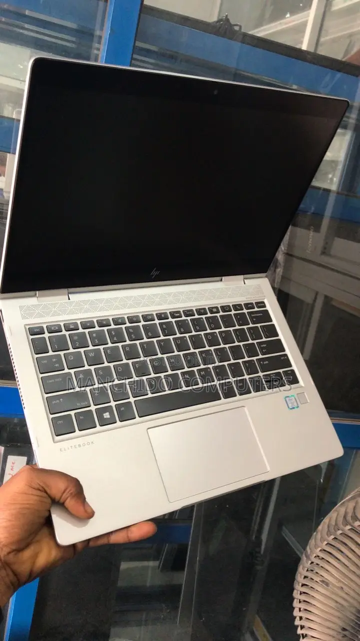 Laptop HP EliteBook x360 830 G6 8GB Intel Core i7 SSD 256GB