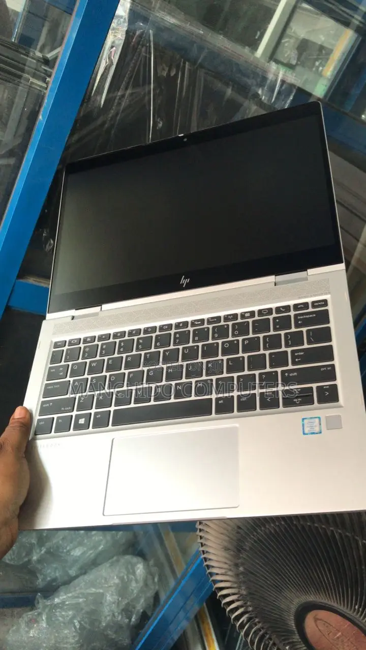 Laptop HP EliteBook x360 830 G6 8GB Intel Core i7 SSD 256GB