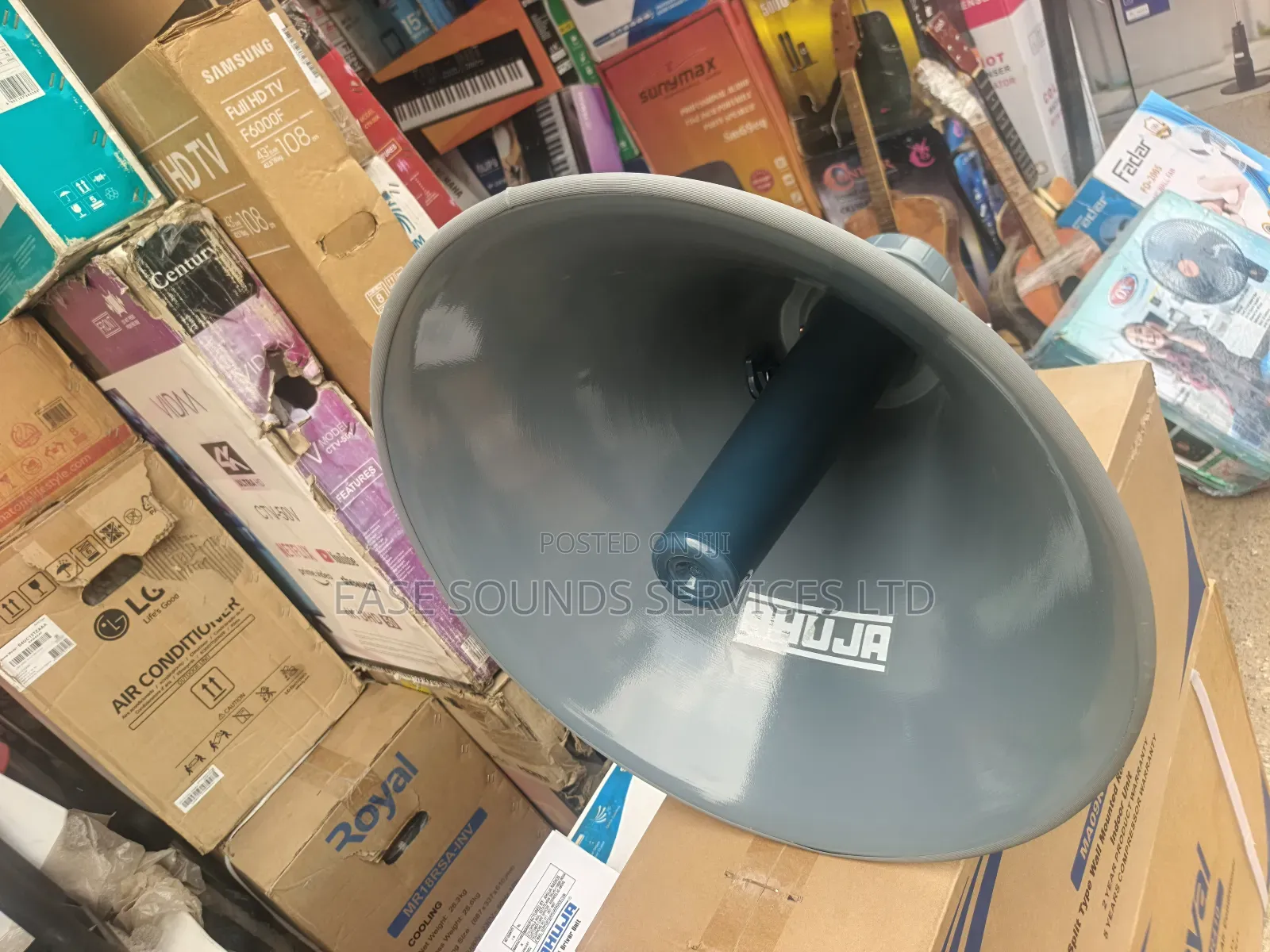 Horn Speaker