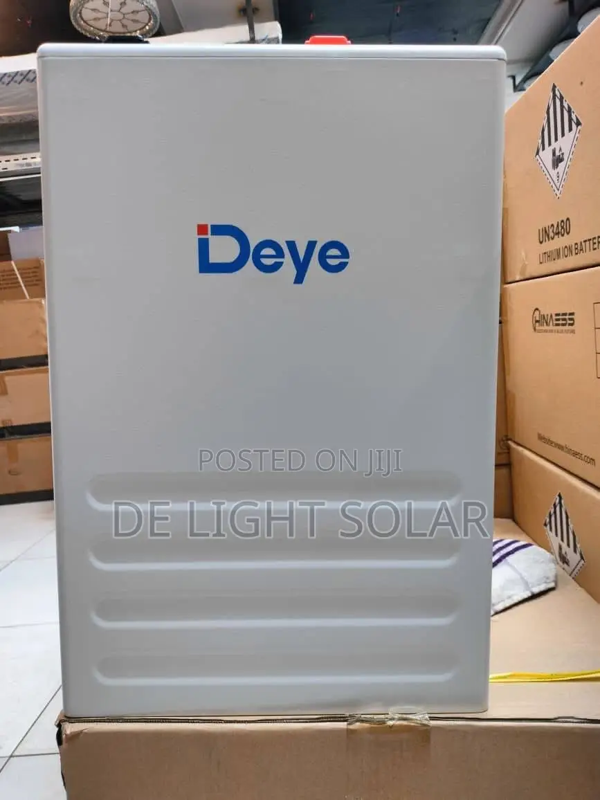 5kwh 51.2v Deye Lithium Ion Battery