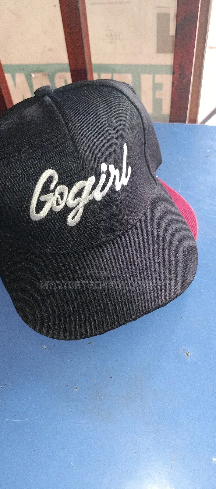 Embroidery Monogram | Uniform, Caps, Towel, Coverall Printing