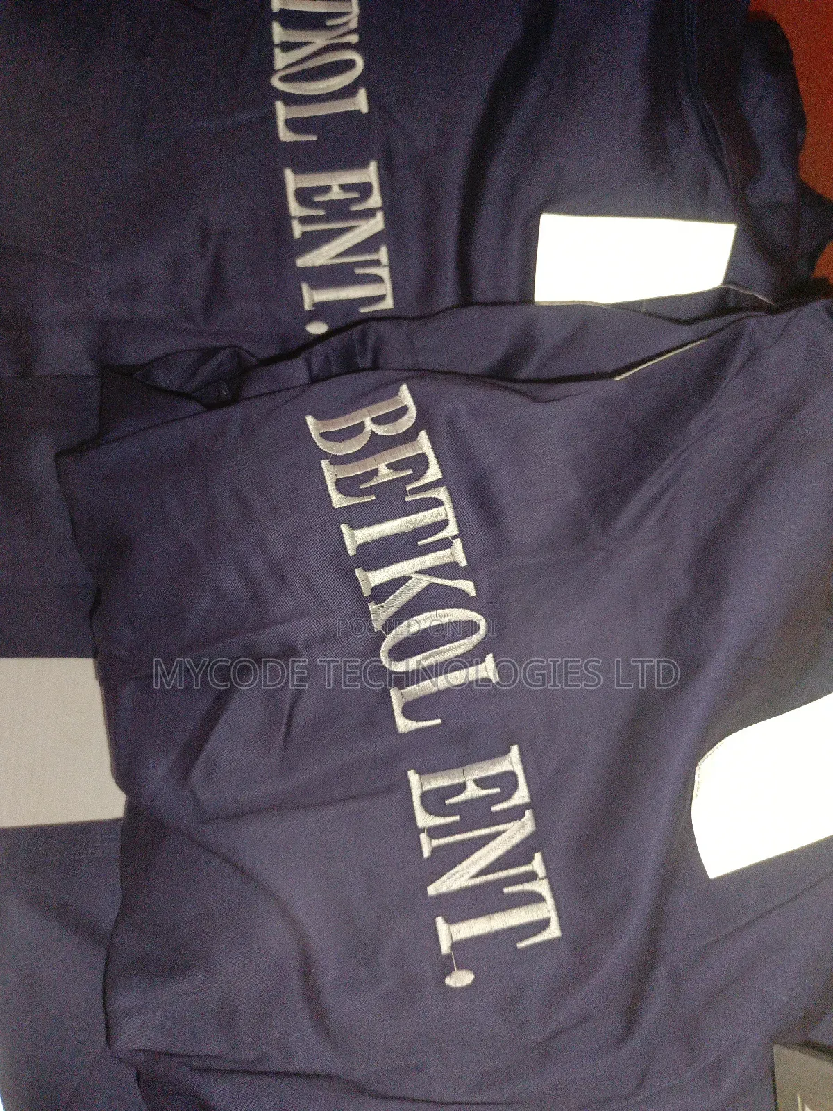 Embroidery Monogram | Uniform, Caps, Towel, Coverall Printing