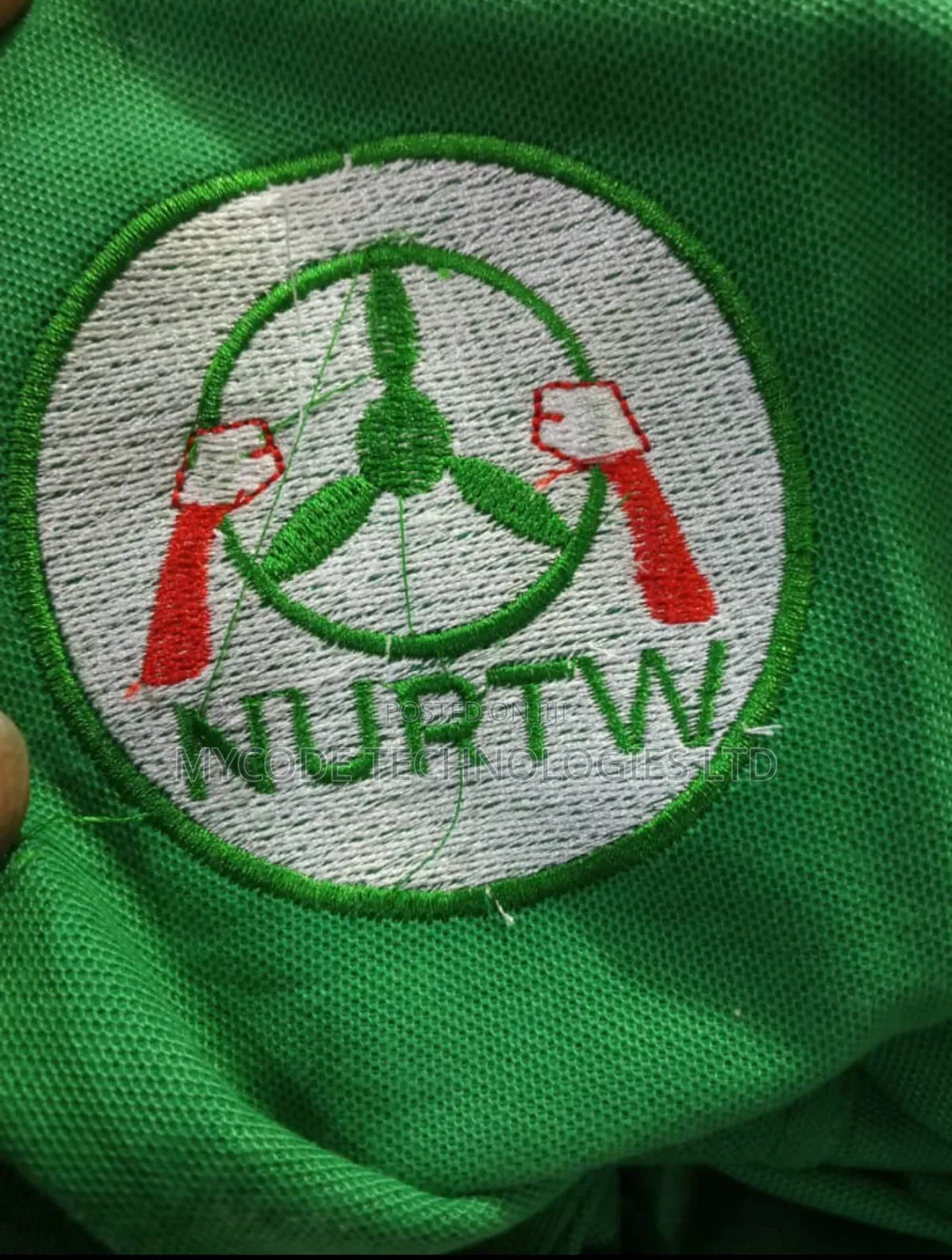 Embroidery Monogram | Uniform, Caps, Towel, Coverall Printing