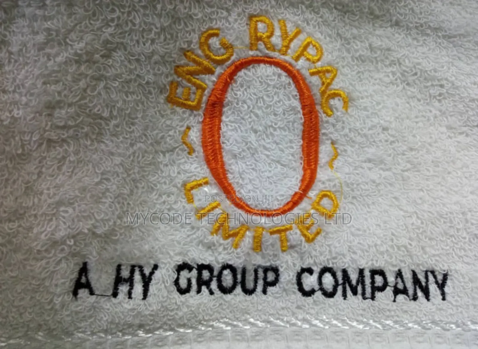 Embroidery Monogram | Uniform, Caps, Towel, Coverall Printing
