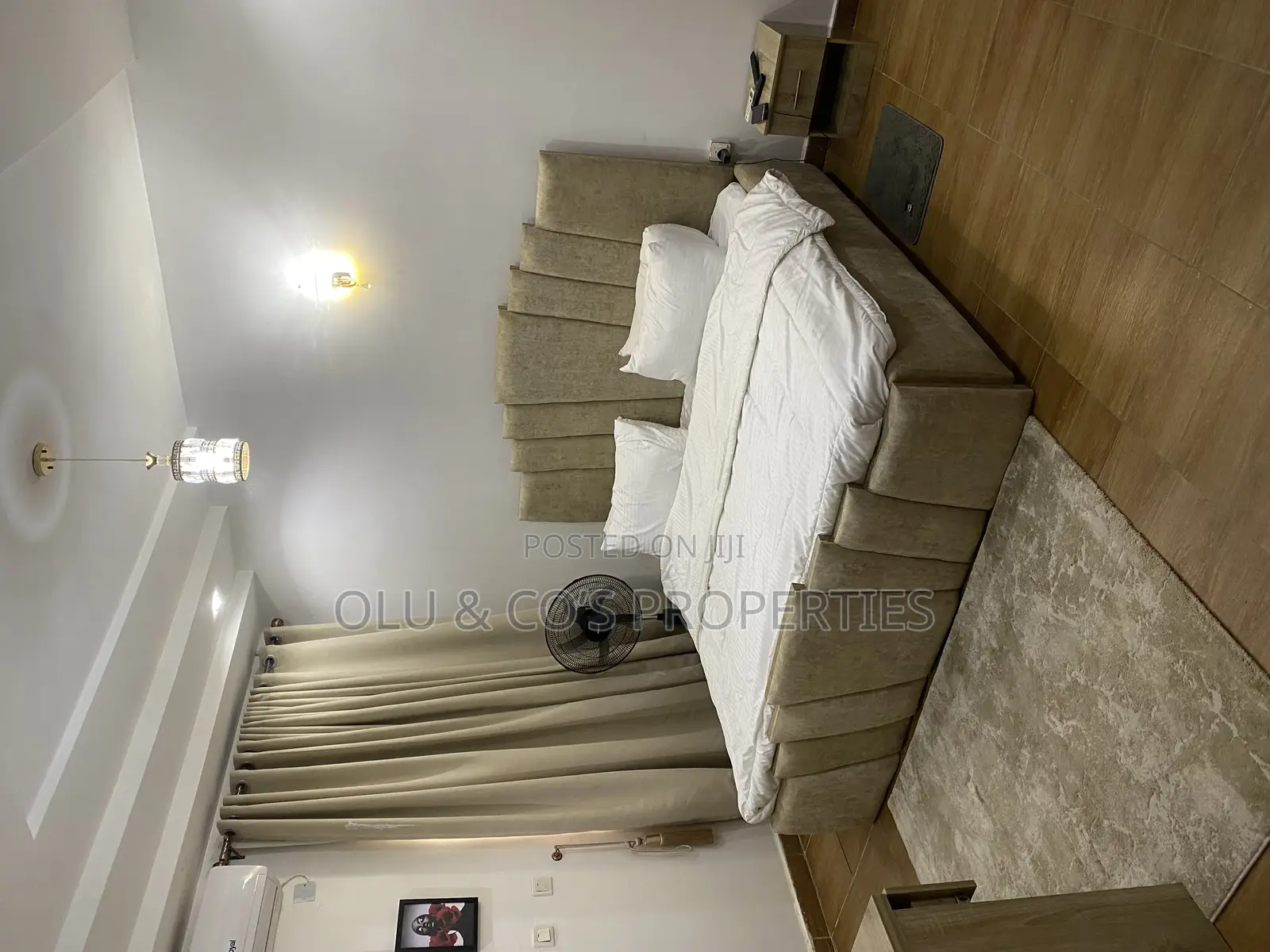 Furnished 3bdrm Duplex in Naf Valley Estate, Asokoro for rent